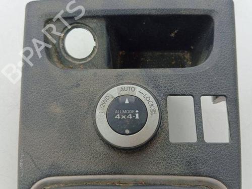 Electronic module NISSAN X-TRAIL II (T31) 2.0 dCi 4x4 | BP28845181M83 
