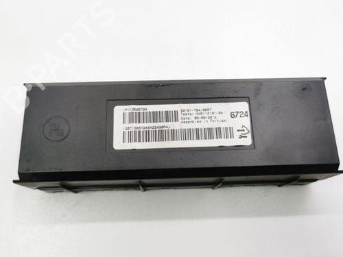 Module électronique OPEL MOKKA / MOKKA X (J13) 1.7 CDTI (_76) (131 hp) 28843716