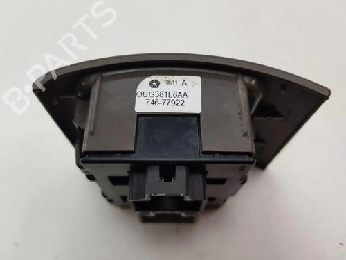 Left front window switch CHRYSLER PT CRUISER (PT_) 2.2 CRD | BP33920990I27 - Image 4