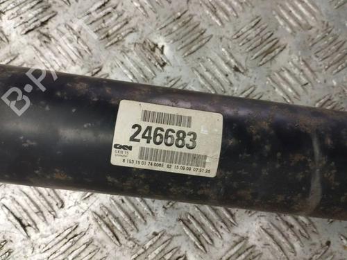 Driveshaft MASERATI QUATTROPORTE V 4.2 | BP33224024M37 - Image 13