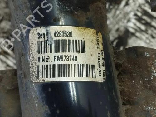 Right front shock absorber JEEP CHEROKEE (KL) 2.0 CRD 4x4 | BP36187782M17 - Image 2