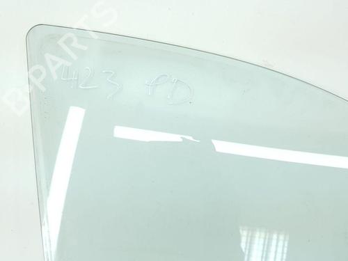Front right door window HYUNDAI SANTA FÉ II (CM) 2.2 CRDi 4x4 | BP28892375C19 