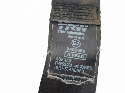 Front left seatbelt MASERATI QUATTROPORTE V 4.2 | BP36852696I26 - Image 6