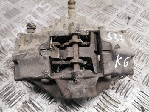 Left rear brake caliper MERCEDES-BENZ S-CLASS (W220, V220) S 320 CDI (220.026, 220.126) | BP28872376M107 