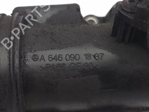 Pipe MERCEDES-BENZ VIANO (W639) CDI 2.2 (639.711, 639.713, 639.811, 639.813, 639.815) | BP36179616M125 - Image 11