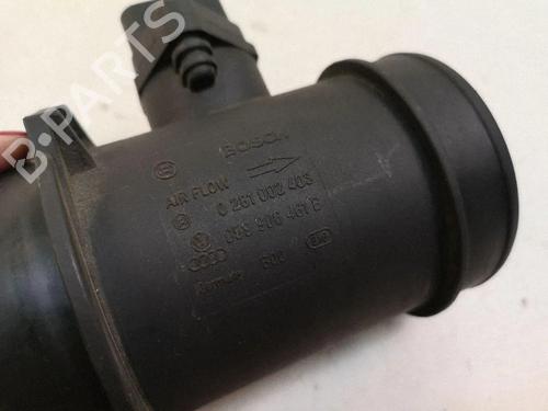 Mass air flow sensor AUDI ALLROAD C5 (4BH) 2.5 TDI quattro | BP38249584M95 - Image 3