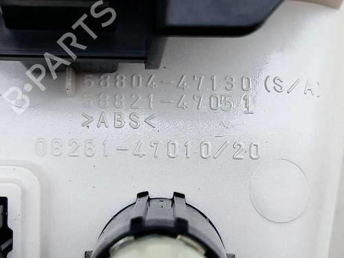 Cup/Object holder TOYOTA PRIUS (_W3_) 1.8 Hybrid (ZVW3_) | BP36199372I37 - Image 10