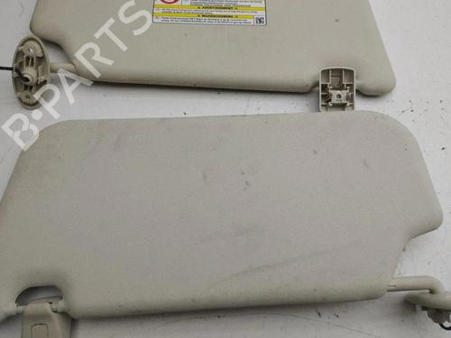 Left sun visor FORD B-MAX (JK) 1.0 EcoBoost | BP38241654I1  - Image 6