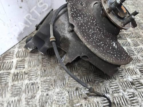 Left rear steering knuckle JAGUAR F-PACE (X761) 2.0 TD4 | BP35984970M27 - Image 2