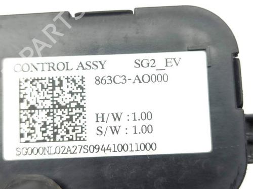 Elektronisk modul KIA NIRO I (DE) E-NIRO | BP28882863M83 