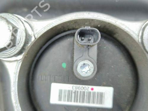 Left rear steering knuckle CITROËN C5 AIRCROSS (A_) 1.2 PureTech 130 (ARHNSJ) | BP28905358M27 