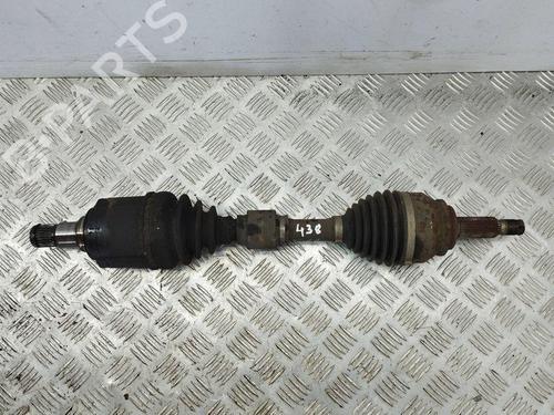 Used Left front driveshaft PEUGEOT 4007 (VU_, VV_) 2.2 HDi (156 hp) 28892609