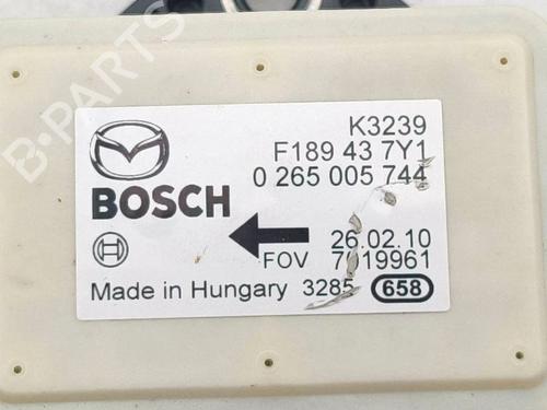 Electronic sensor MAZDA CX-7 (ER) 2.2 MZR-CD AWD (ER10A) | BP39235613M84 - Image 6