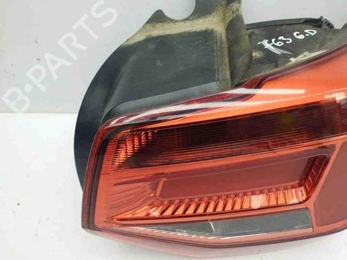 Right taillight AUDI Q2 (GAB, GAG) 30 TFSI | BP28898802C35 