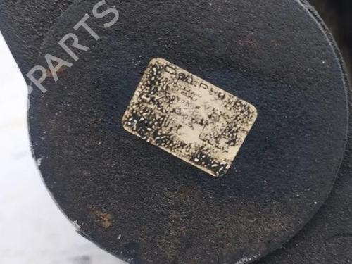 Fuel pump MERCEDES-BENZ C-CLASS (W204) C 200 CDI (204.001) | BP28861290M76 