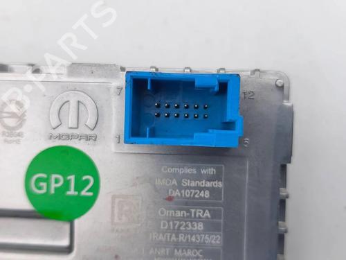 Módulo eletrónico JEEP AVENGER (J2) Electric | BP36081585M83 - Image 7