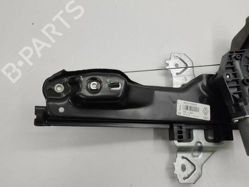 Front left window mechanism RENAULT KADJAR (HA_, HL_) 1.5 dCi 110 (HLA3) | BP28895527C22 