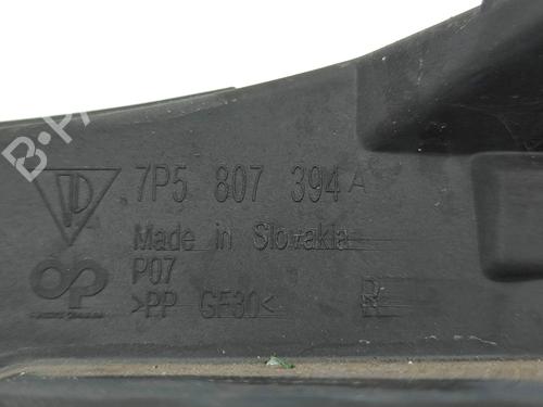 Rear bumper bracket PORSCHE CAYENNE (92A) 3.0 Diesel | BP28873107C159 