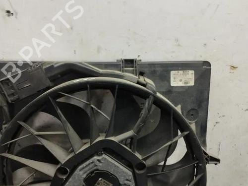 Radiator fan AUDI Q7 (4LB) 3.0 TDI quattro | BP28855059M35 