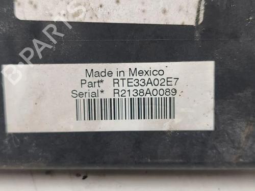 Fuse box CHRYSLER GRAND VOYAGER V (RT) 3.8 | BP31326214E1