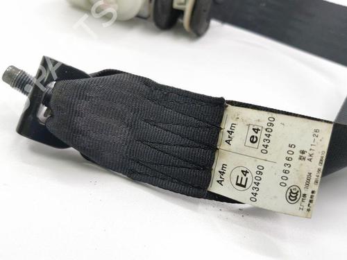 Rear right seatbelt MAZDA 5 (CR) 2.0 CD (CR19) | BP28884707I28 
