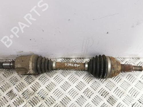 Used Left front driveshaft OPEL ANTARA A (L07) 2.0 CDTI 4x4 (150 hp) 28886906
