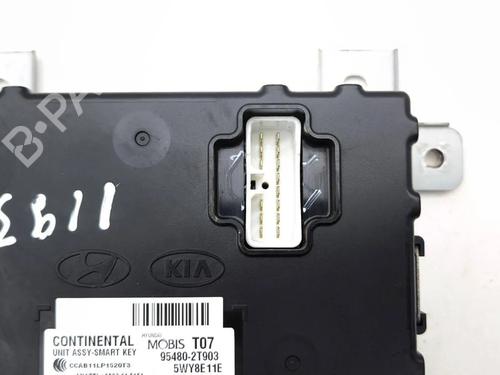 Electronic module KIA OPTIMA (FSGDS6B) 1.7 CRDi | BP33666077M83 - Image 3