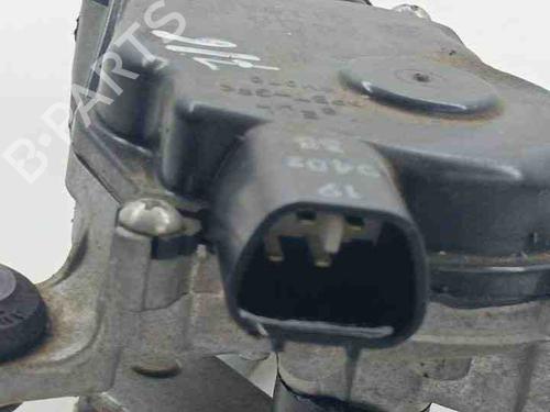 Front wipers mechanism NISSAN QASHQAI II (J11, J11_) 1.3 DIG-T | BP28856783C83 