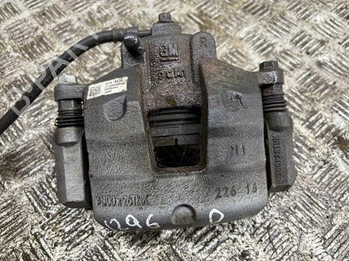 Right front brake caliper CHEVROLET TRAX 1.4 | BP30924610M104