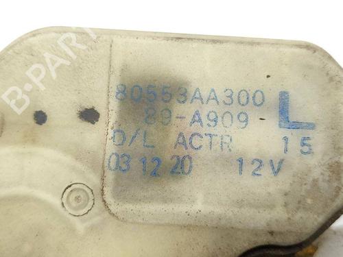 Rear left lock NISSAN X-TRAIL I (T30) 2.2 dCi 4x4 | BP28880613C100 