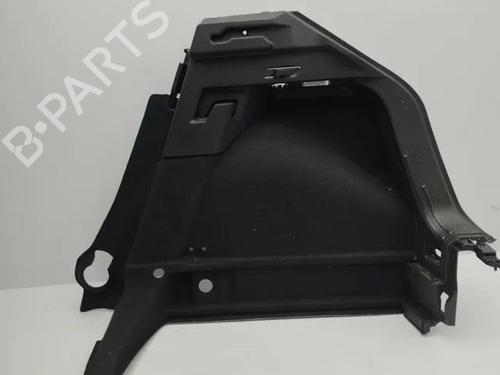 Used Boot lining AUDI A1 Sportback (8XA, 8XF) 1.0 TFSI (95 hp) 28863987