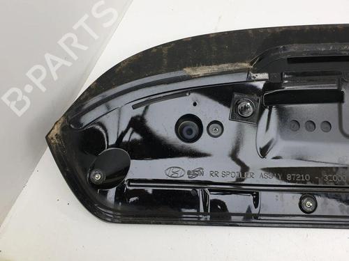 Rear spoiler HYUNDAI i40 I CW (VF) 1.7 CRDi | BP28890987C96 