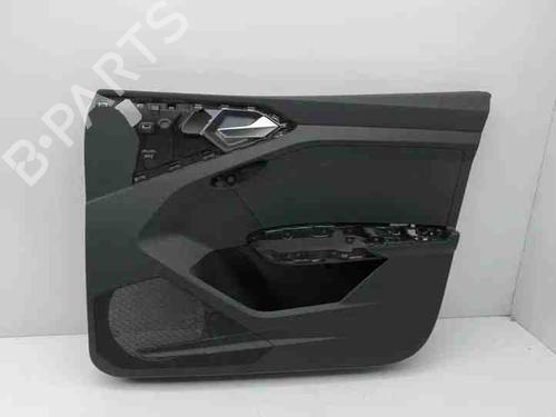 Used Front right panel AUDI A1 Sportback (8XA, 8XF) 1.0 TFSI (95 hp) 28863040
