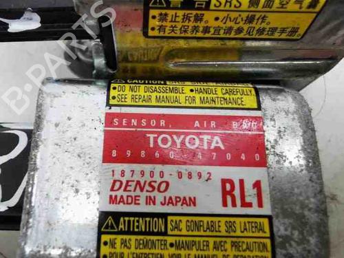 Elektronisk sensor TOYOTA PRIUS Saloon (_W1_) 1.5 Hybrid (NHW1_) | BP28864376M84 