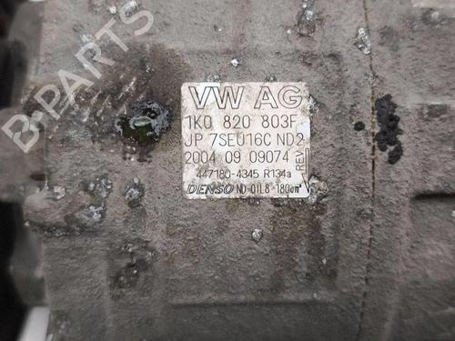 AC compressor VW GOLF PLUS V (5M1, 521) 1.4 16V | BP38251908M34 - Image 8