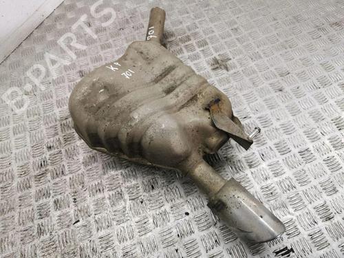 Used Exhaust system Exhaust system AUDI A7 Sportback (4GA, 4GF) 3.0 TDI (204 hp) 40168436 40168436