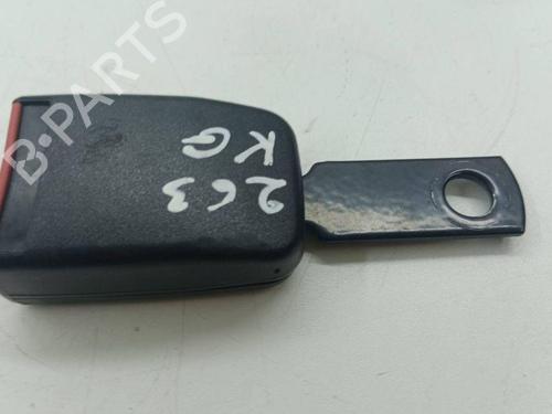 Used Seat buckle PEUGEOT 406 Coupe (8C) 2.2 HDI (133 hp) 28888178