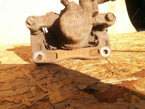 Left rear brake caliper CHEVROLET CAPTIVA (C100, C140) 2.0 D 4WD | BP36348080M107 - Image 2