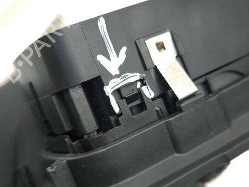 Left front window switch PORSCHE CAYENNE (92A) 3.0 S | BP33915678I27 - Image 3