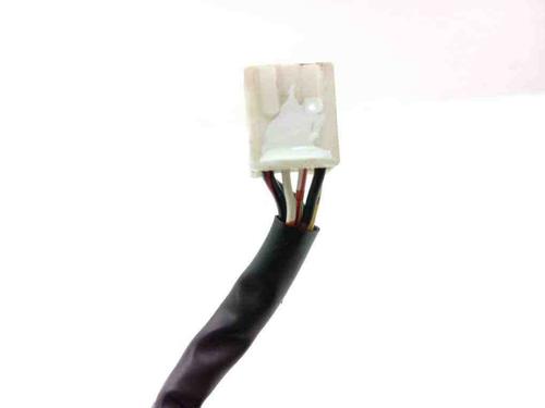 Rear right lock MAZDA CX-7 (ER) 2.2 MZR-CD AWD (ER10A) | BP28893256C99