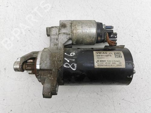 Used Starter Starter AUDI A7 Sportback (4GA, 4GF) 3.0 TDI quattro (204 hp) 40210003 40210003