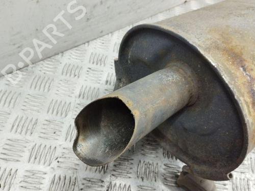 Udstødningssystem HONDA CR-V II (RD_) 2.2 CTDi (RD9) | BP28849385M121