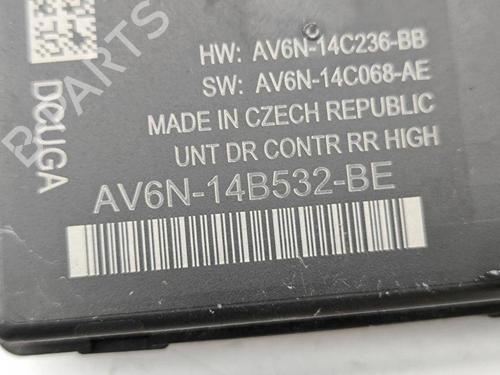 Elektronische module FORD GRAND C-MAX (DXA/CB7, DXA/CEU) 2.0 TDCi | BP28906144M83 