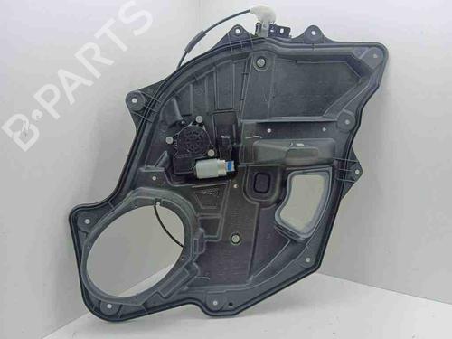 Fensterheber rechts hinten für MAZDA CX-7 (ER) 2.2 MZR-CD AWD (ER10A) (173 hp) 28892822