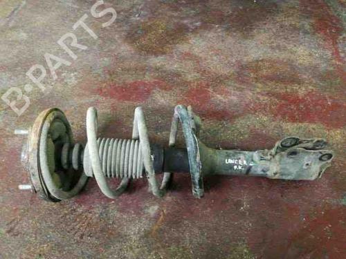 Used Left front shock absorber MITSUBISHI LANCER VIII (CY_A, CZ_A) 1.8 DI-D (CY9A) (150 hp) 28867381