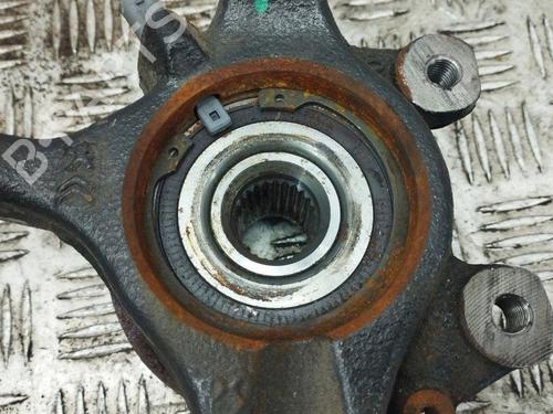 Left front steering knuckle PEUGEOT 208 I (CA_, CC_) 1.4 VTi | BP28902129M25 