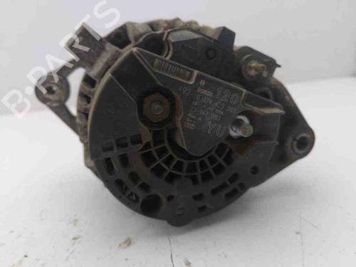 Alternator OPEL ZAFIRA A MPV (T98) 1.8 16V (F75) | BP28900834M7 