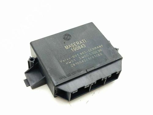 Used Electronic module Electronic module 28907124 28907124
