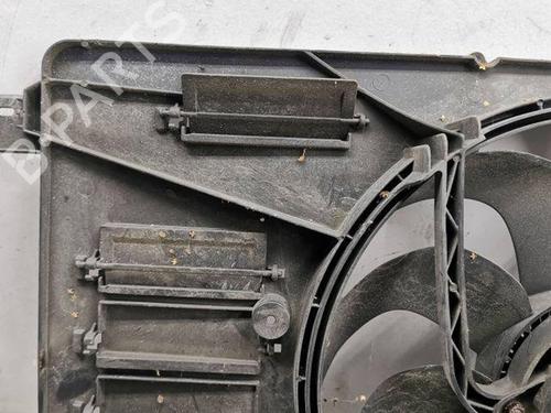 Radiator fan VOLVO V60 I (155) D3 / D4 | BP28844364M35 
