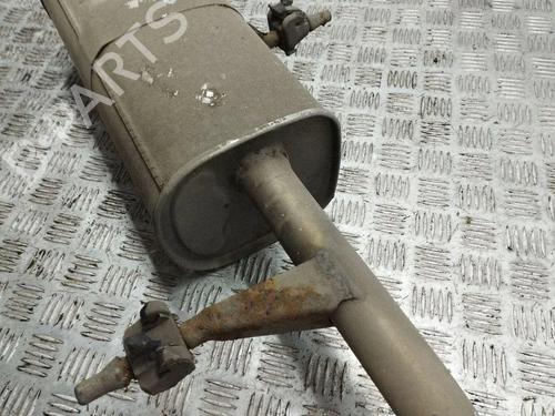 Exhaust system CITROËN C4 AIRCROSS 1.6 HDi 115 | BP38278916M121 - Image 4